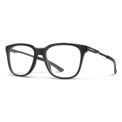 Roam RX, Matte Black + Clear
