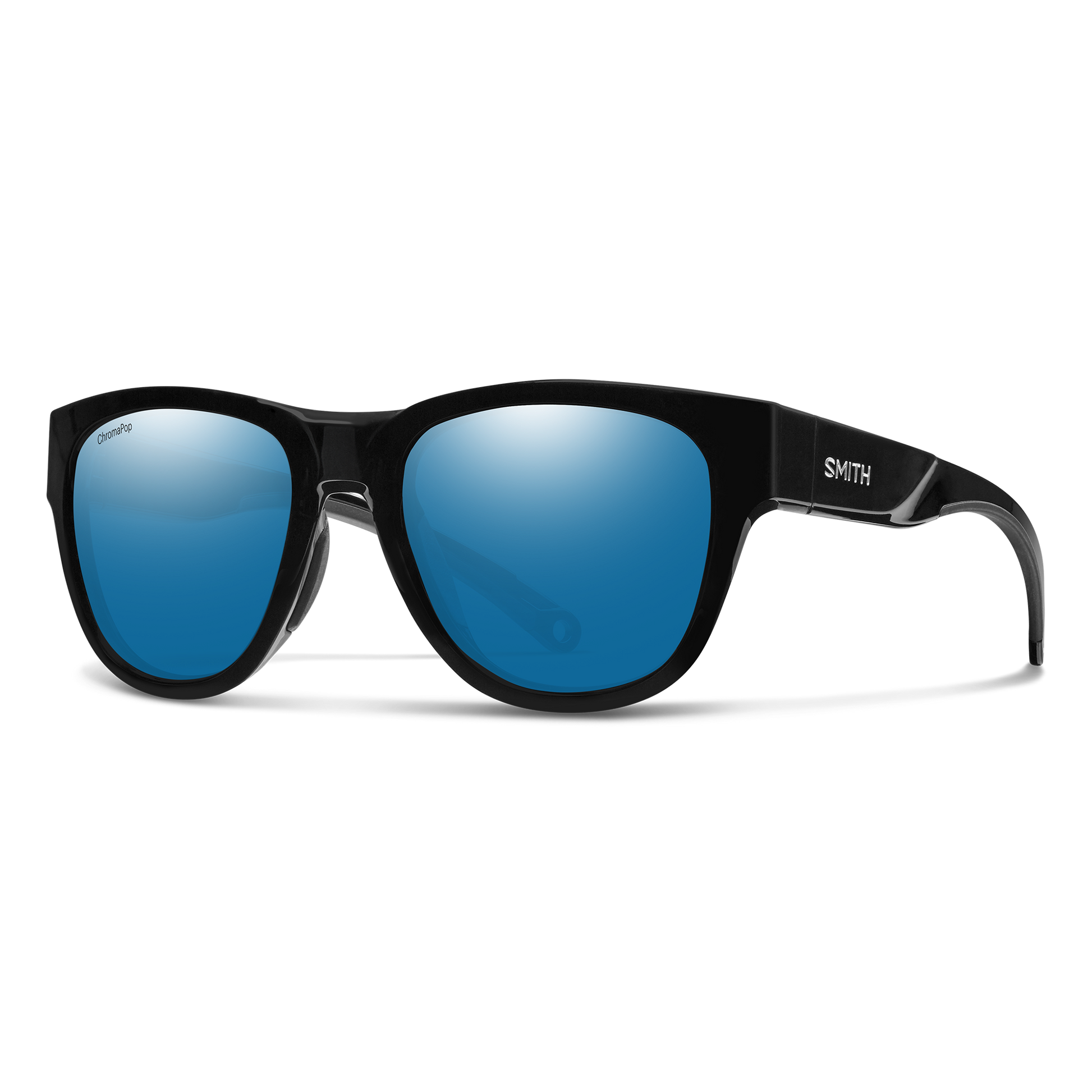 Rockaway RX, Tortoise + ChromaPop Polarized Green Mirror