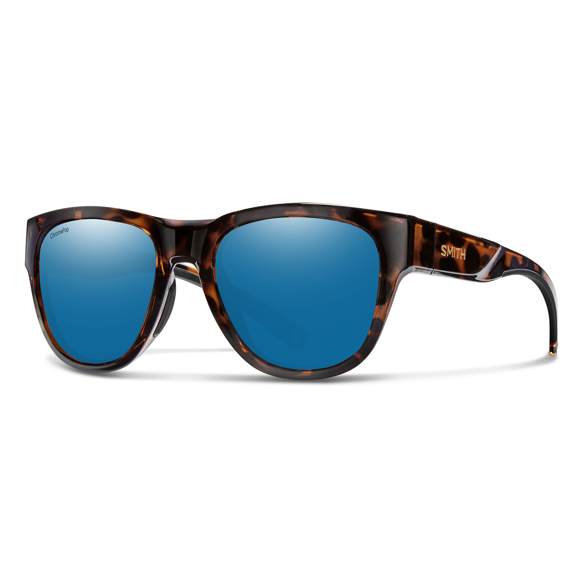 Rockaway RX, Tortoise + ChromaPop Polarized Green Mirror