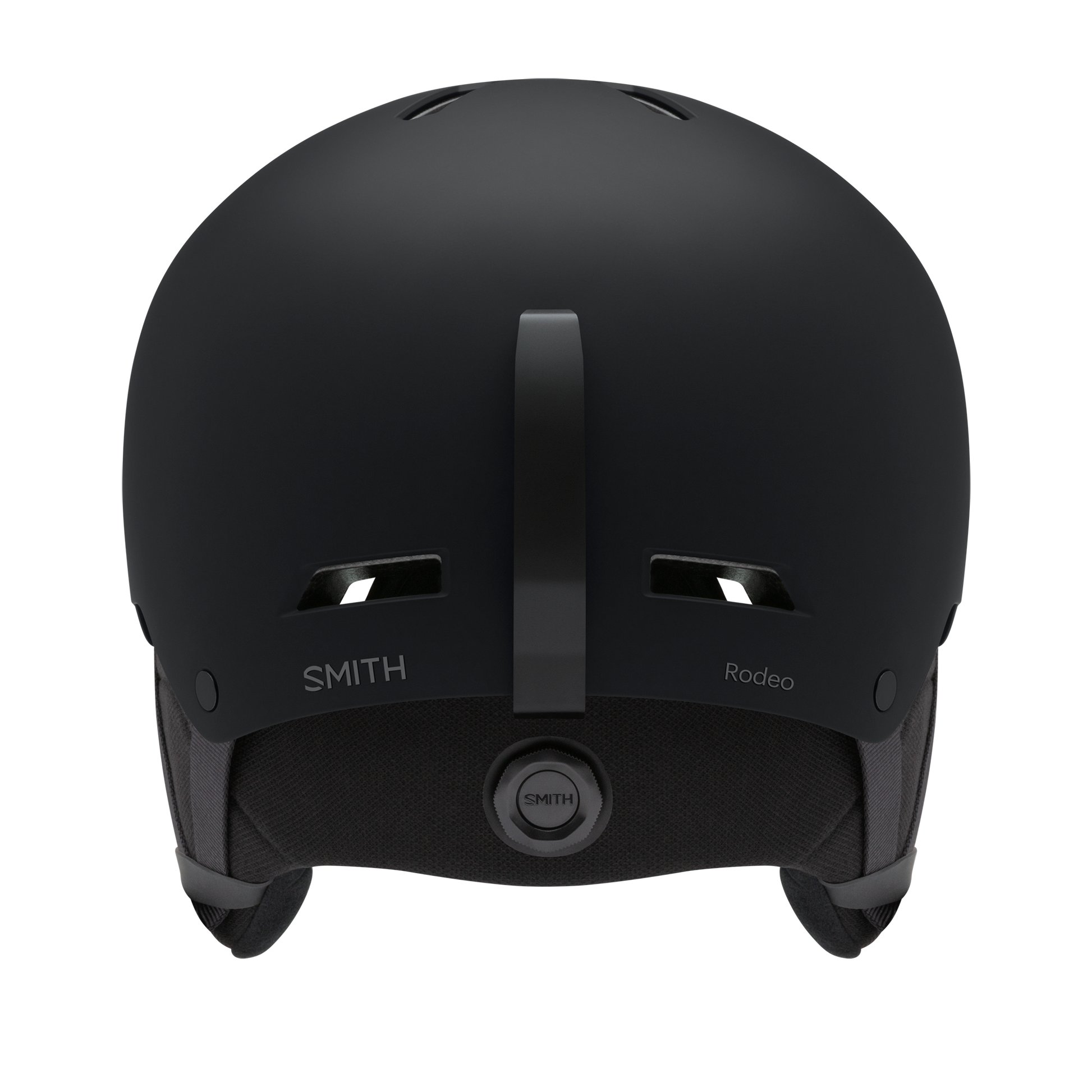 Rodeo, Matte Black + Small