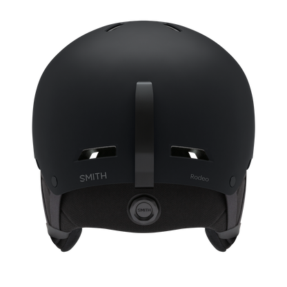 Rodeo, Matte Black + Small