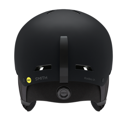 Rodeo Jr. Mips®, Matte Black + YXS