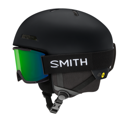 Rodeo Jr. Mips®, Matte Black + YXS