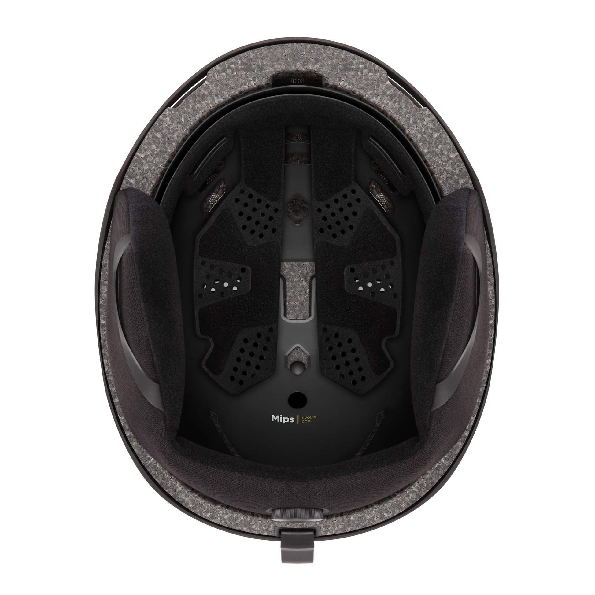 Rodeo Jr. Mips®, Matte Black + YXS