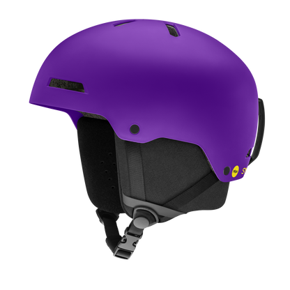 Rodeo Jr. Mips®, Matte Black + YXS