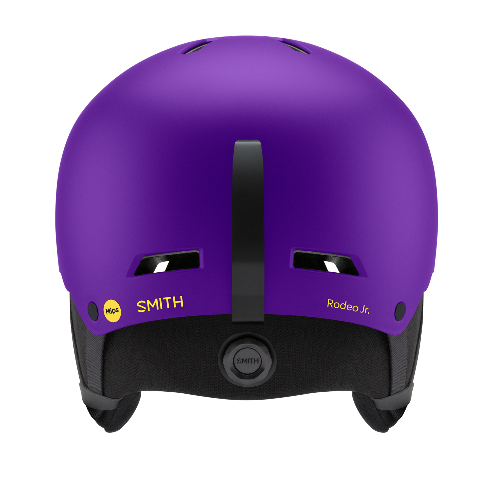 Rodeo Jr. Mips®, Matte Black + YXS