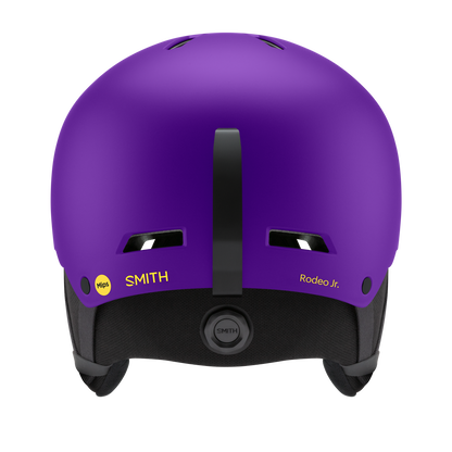 Rodeo Jr. Mips®, Matte Black + YXS