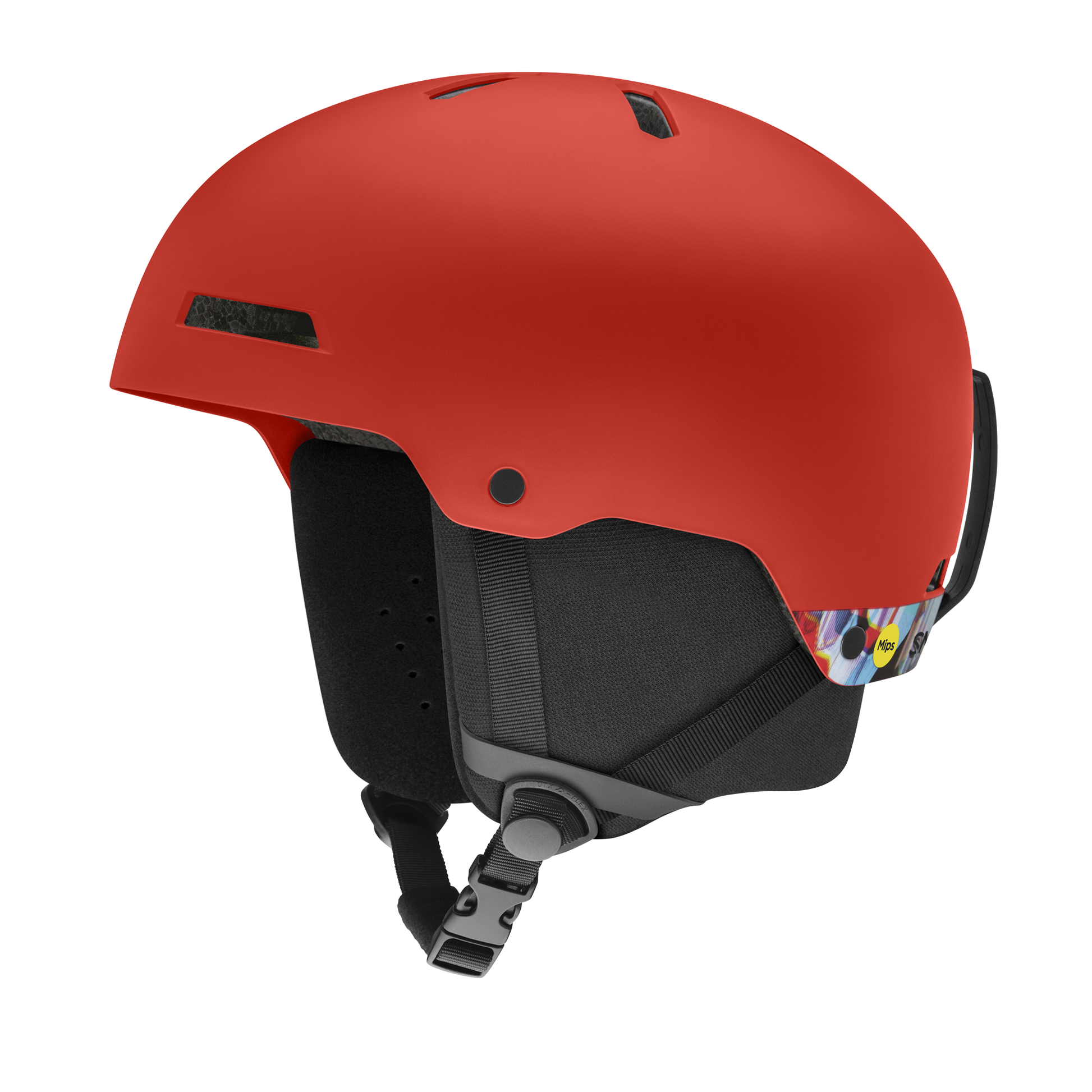 Rodeo Jr. Mips®, Matte Black + YXS