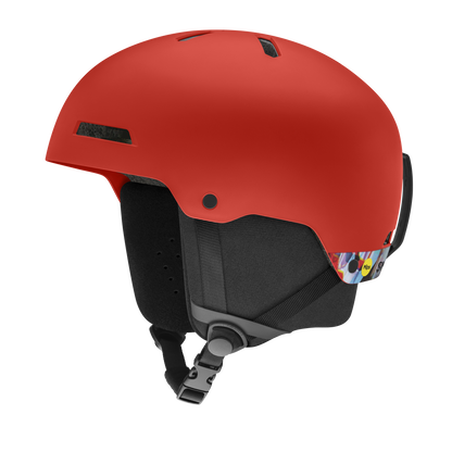 Rodeo Jr. Mips®, Matte Black + YXS