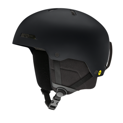 Rodeo Mips® Round Contour Fit, Matte Black + Small