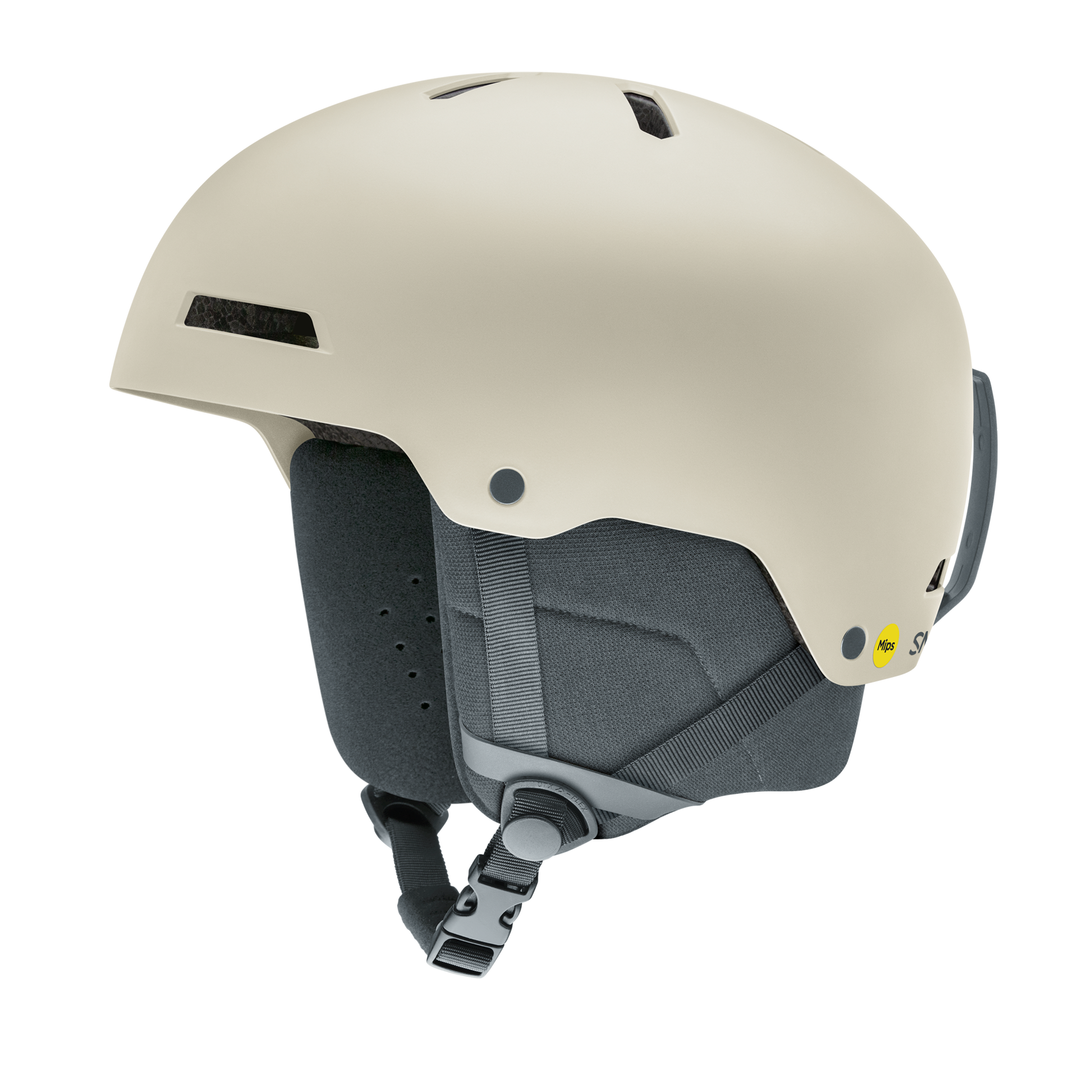 Rodeo Mips® Round Contour Fit, Matte Black + Small