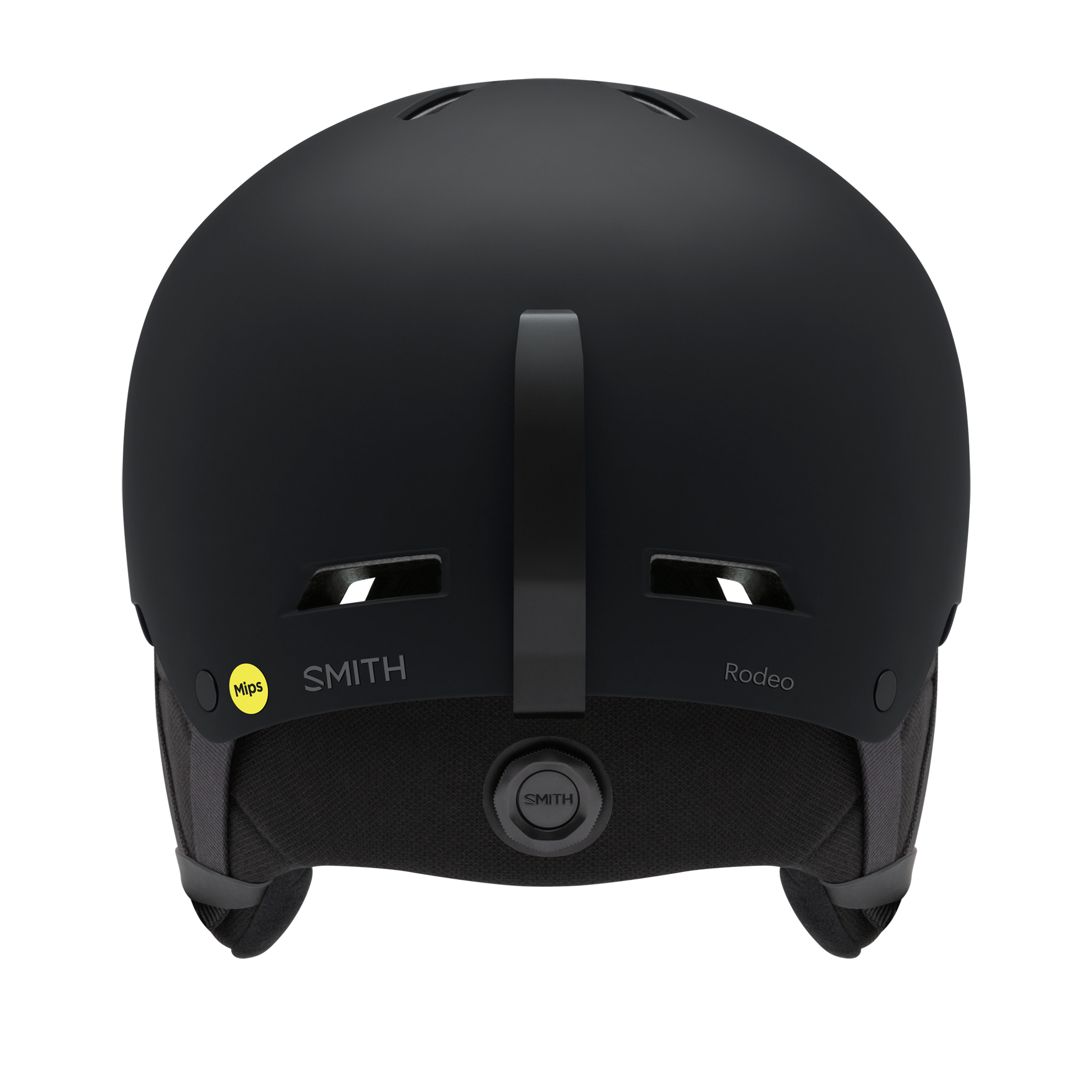 Rodeo Mips®, Matte Black + Small