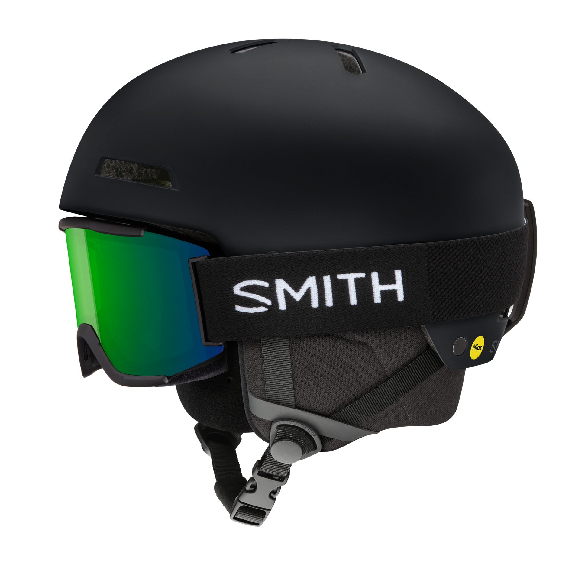 Rodeo Mips®, Matte Black + Small