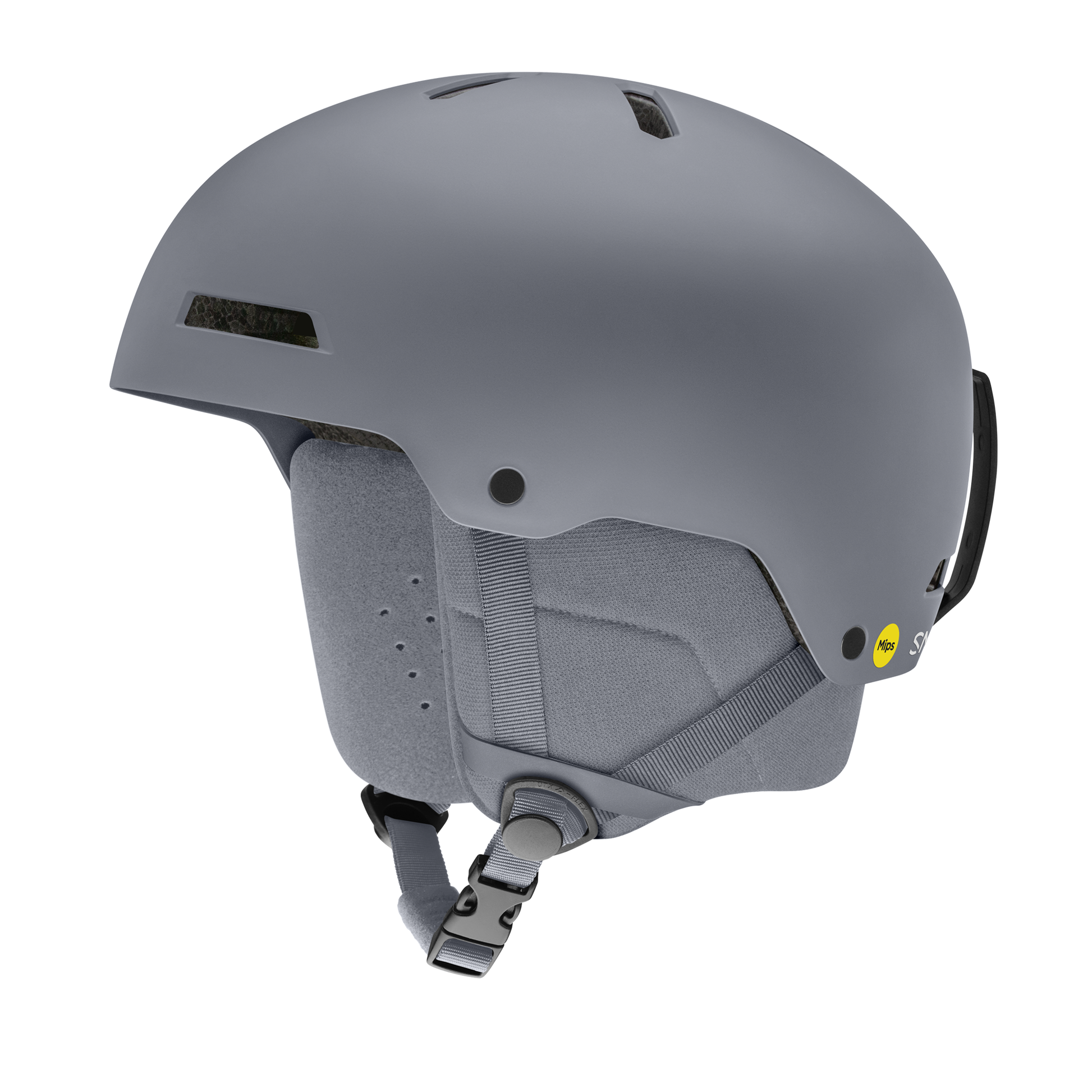Rodeo Mips® Round Contour Fit, Matte Black + Small