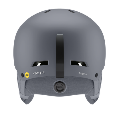 Rodeo Mips® Round Contour Fit, Matte Black + Small