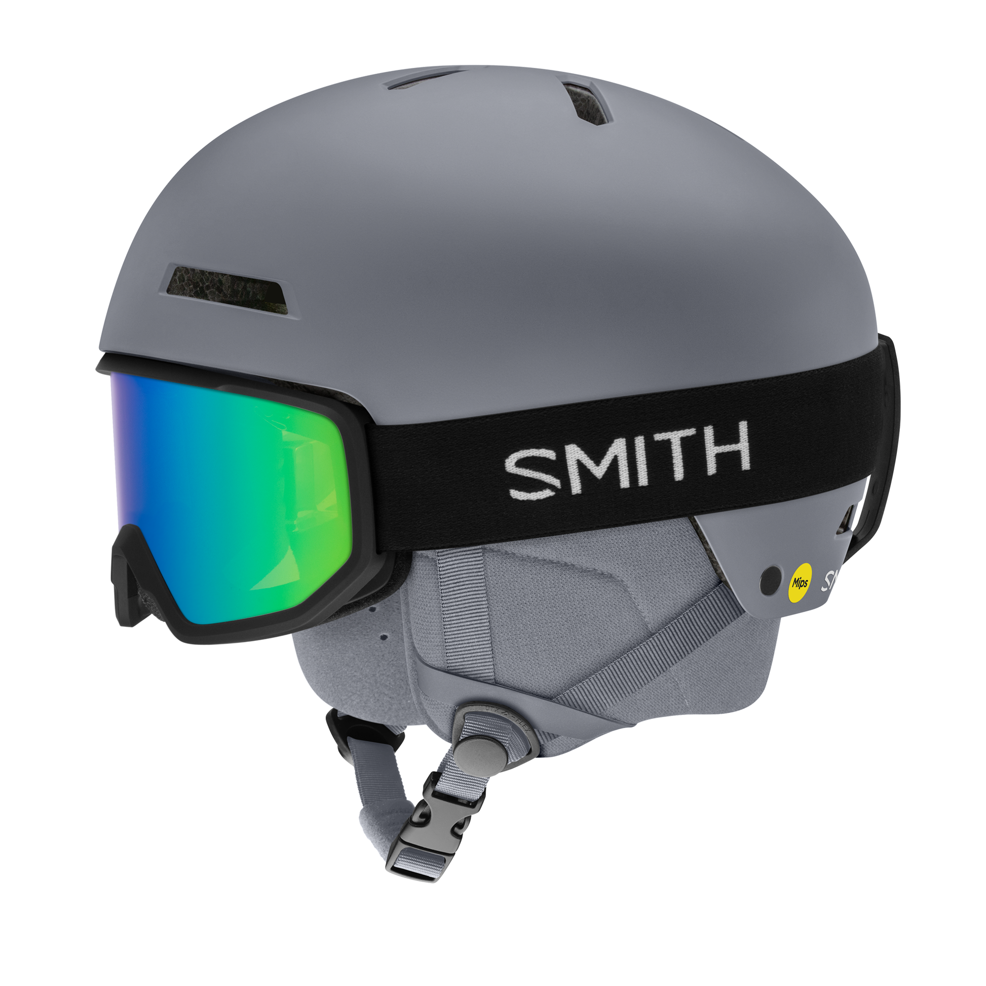 Rodeo Mips® Round Contour Fit, Matte Black + Small