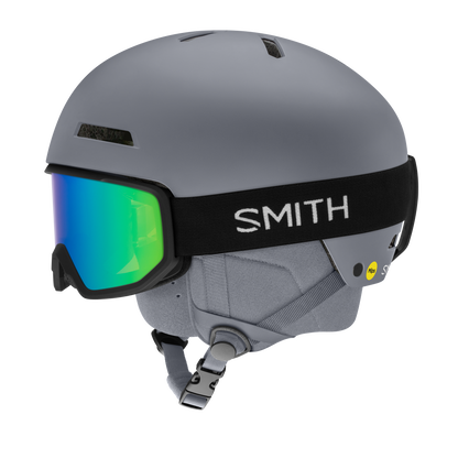 Rodeo Mips® Round Contour Fit, Matte Black + Small