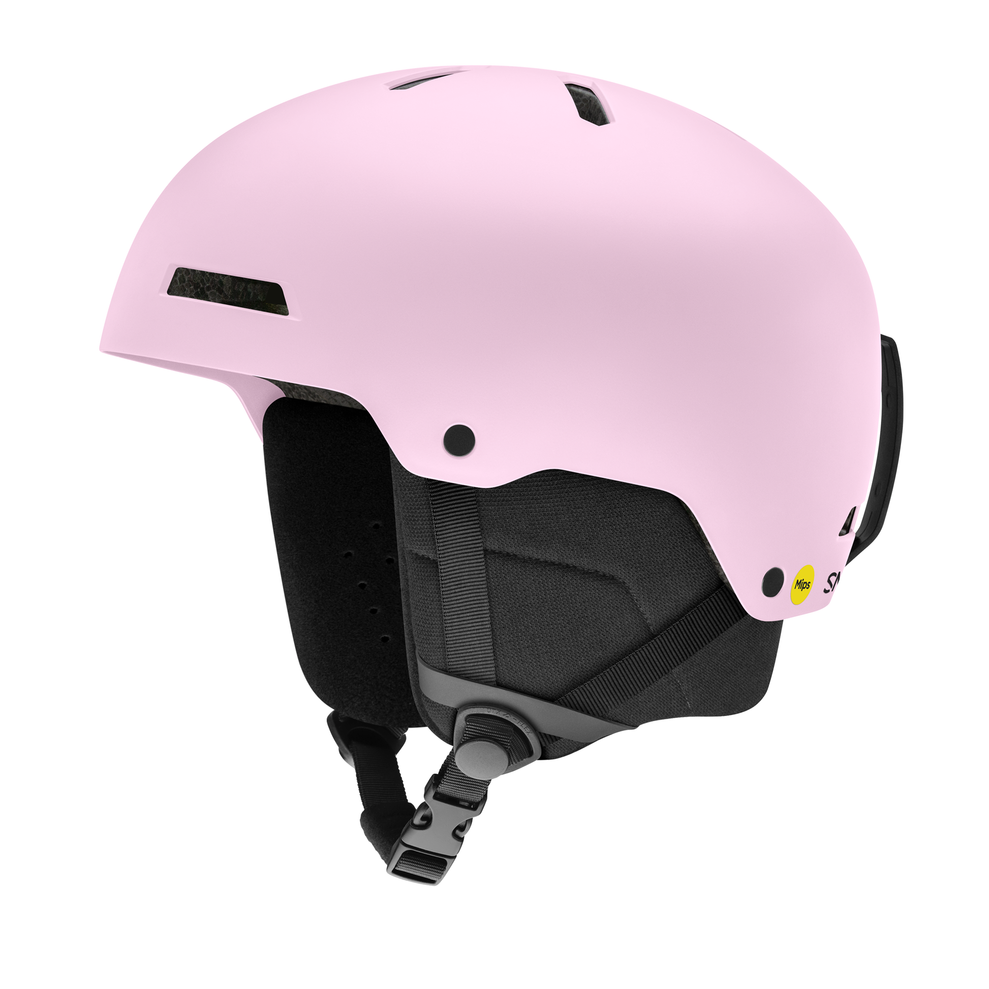 Rodeo Mips® Round Contour Fit, Matte Black + Small