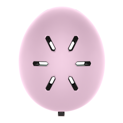Rodeo Mips® Round Contour Fit, Matte Black + Small