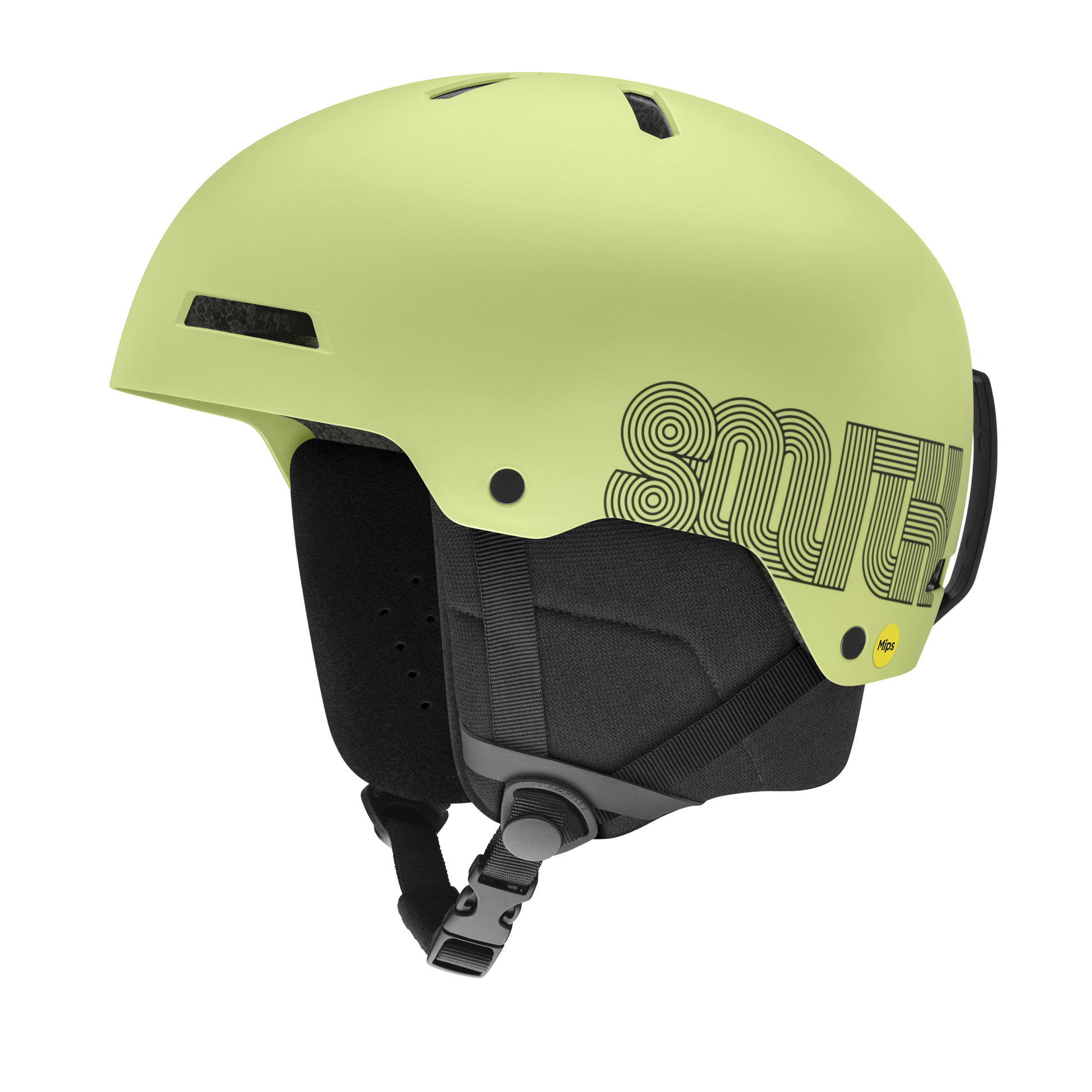 Rodeo Mips® Round Contour Fit - Past Season, Matte Ultraviolet + Large