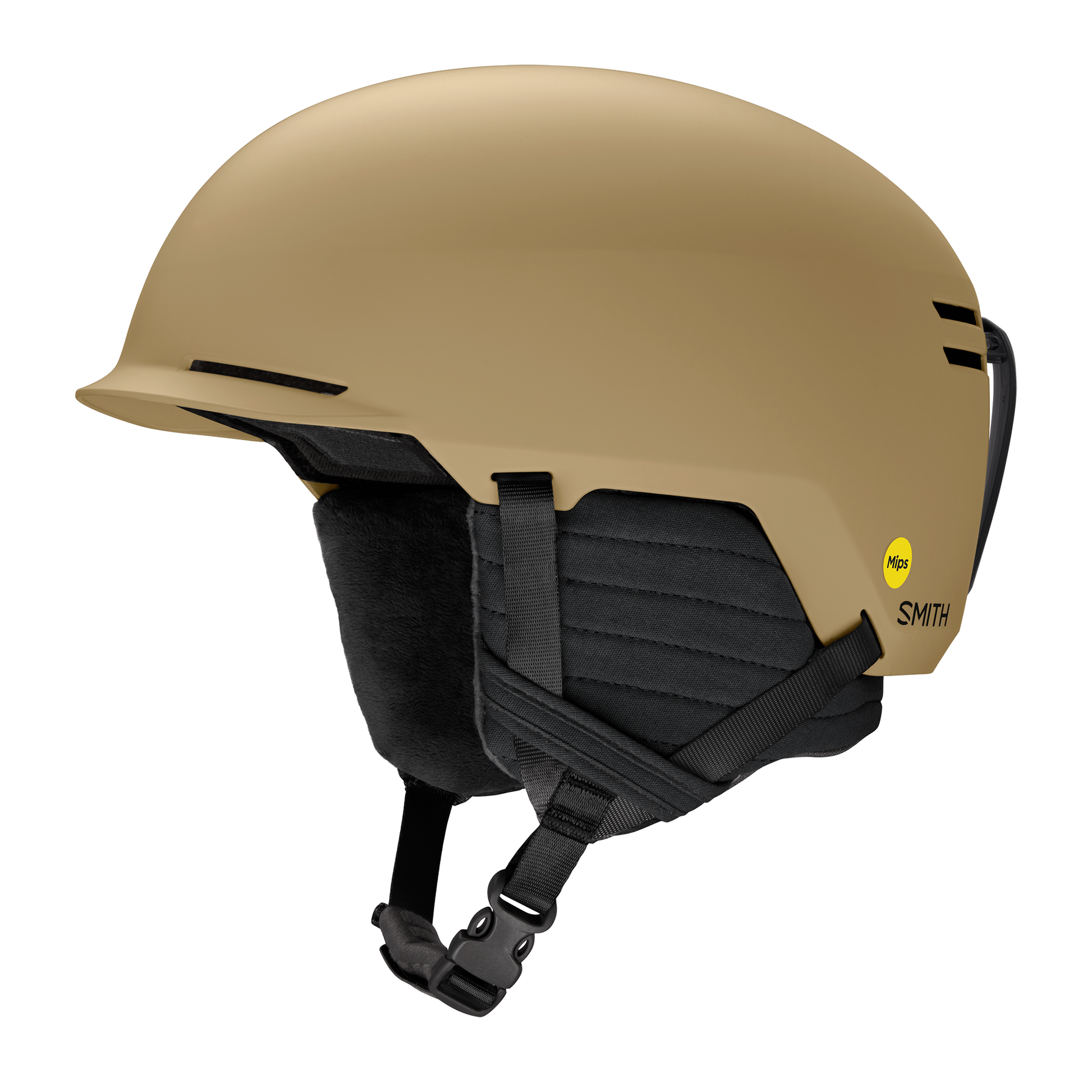 Scout Round Contour Fit - Past Season, Matte Sandstorm + Medium