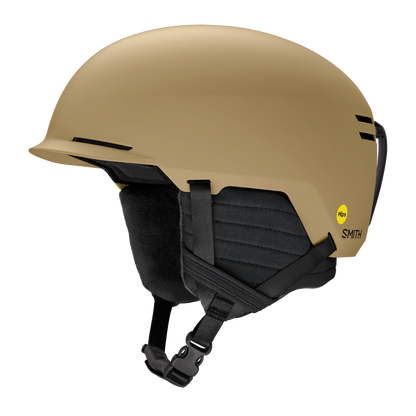 Scout Round Contour Fit - Past Season, Matte Sandstorm + Medium
