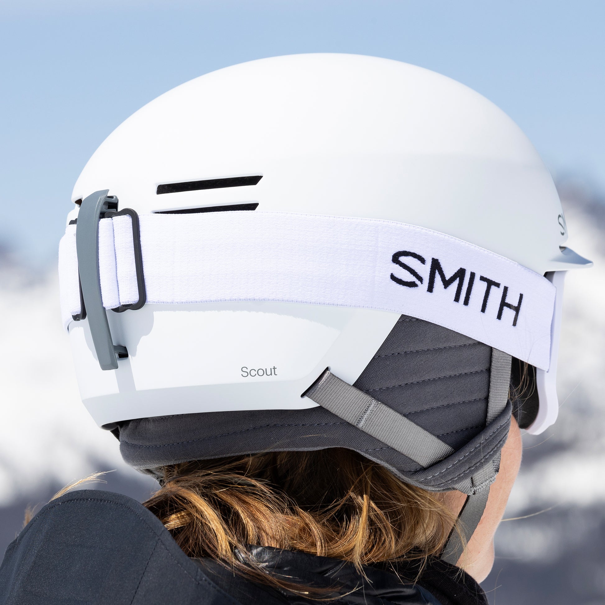 Scout Mips® - Past Season, Matte Black + Small