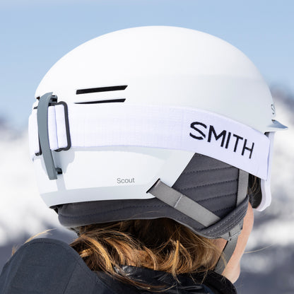 Scout Mips® - Past Season, Matte Black + Small