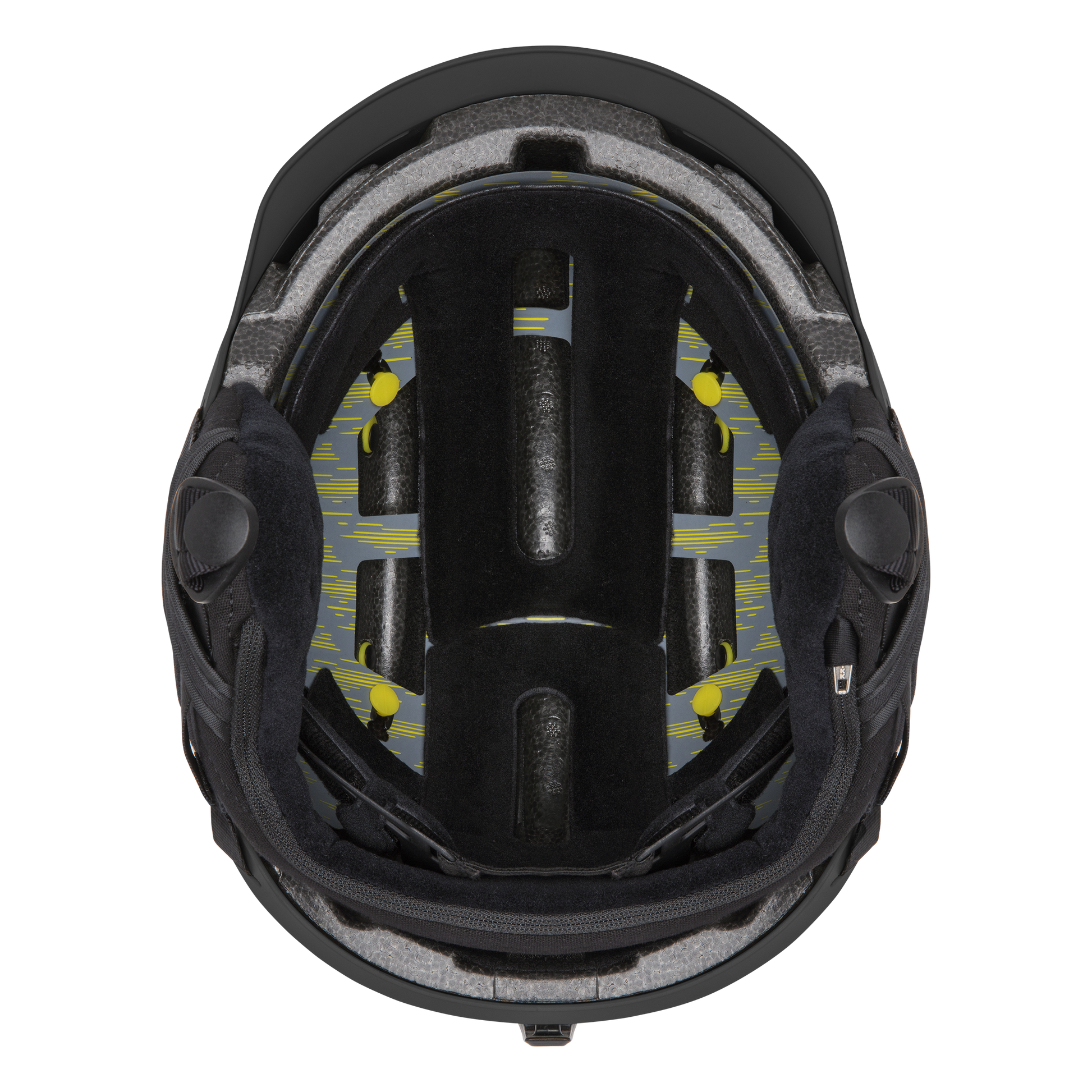Scout Mips® Round Contour Fit - Past Season, Matte Black + Small