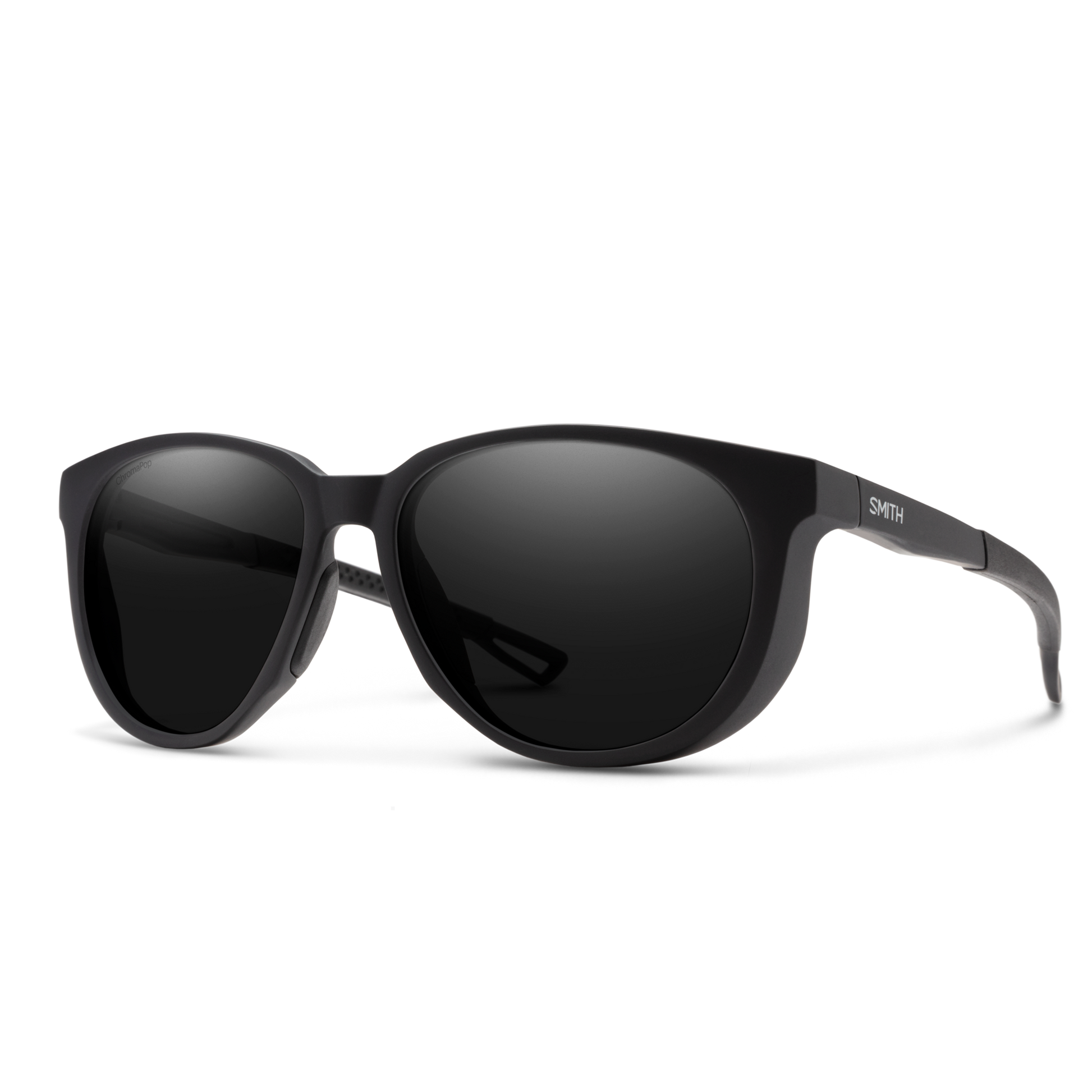 Seeker RX, Prescription + Tortoise + ChromaPop Polarized Blue Mirror