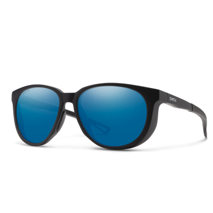 Seeker RX, Prescription + Tortoise + ChromaPop Polarized Blue Mirror
