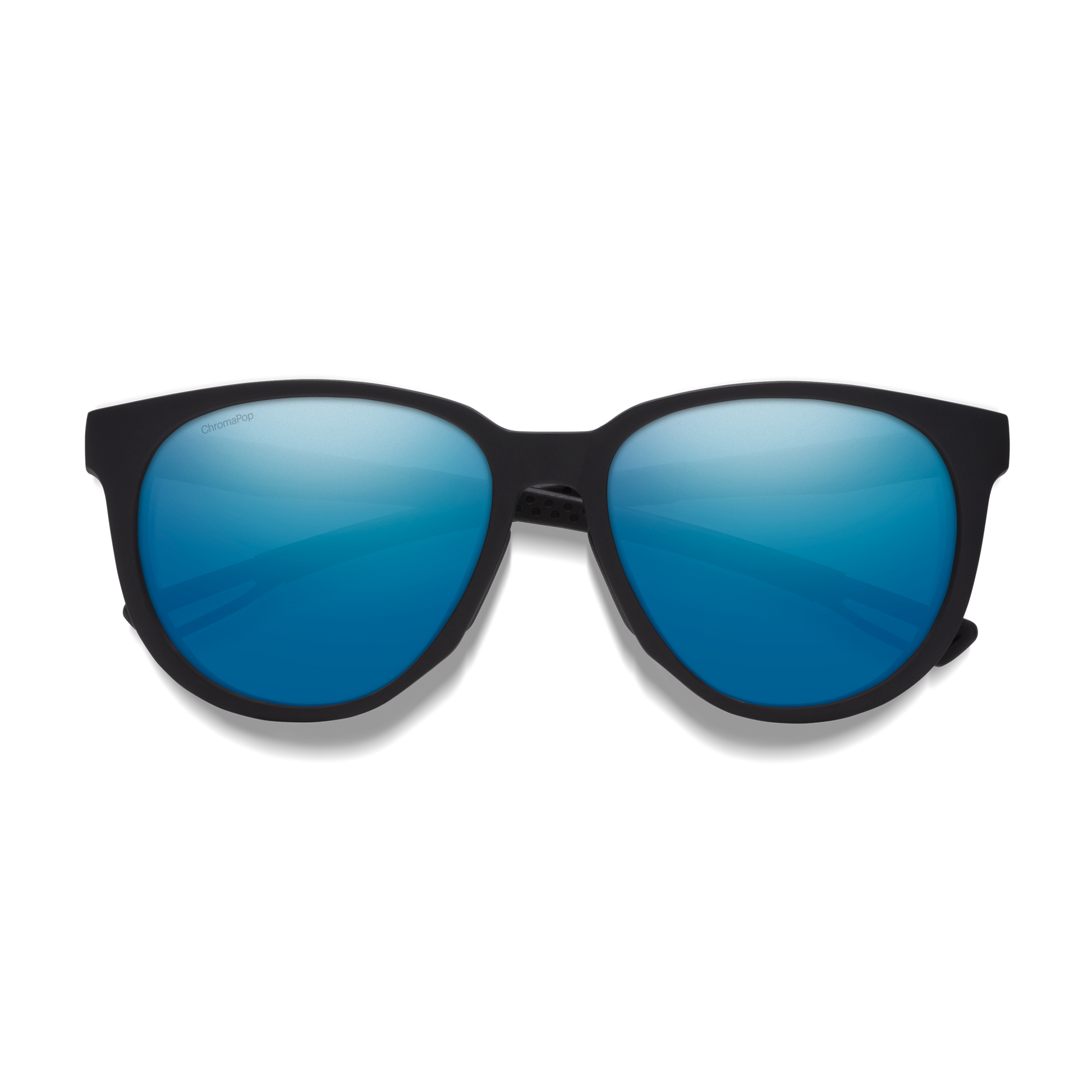 Seeker RX, Prescription + Tortoise + ChromaPop Polarized Blue Mirror