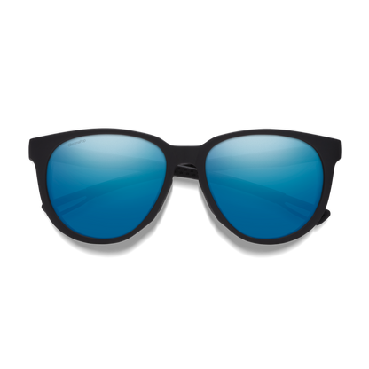 Seeker RX, Prescription + Tortoise + ChromaPop Polarized Blue Mirror