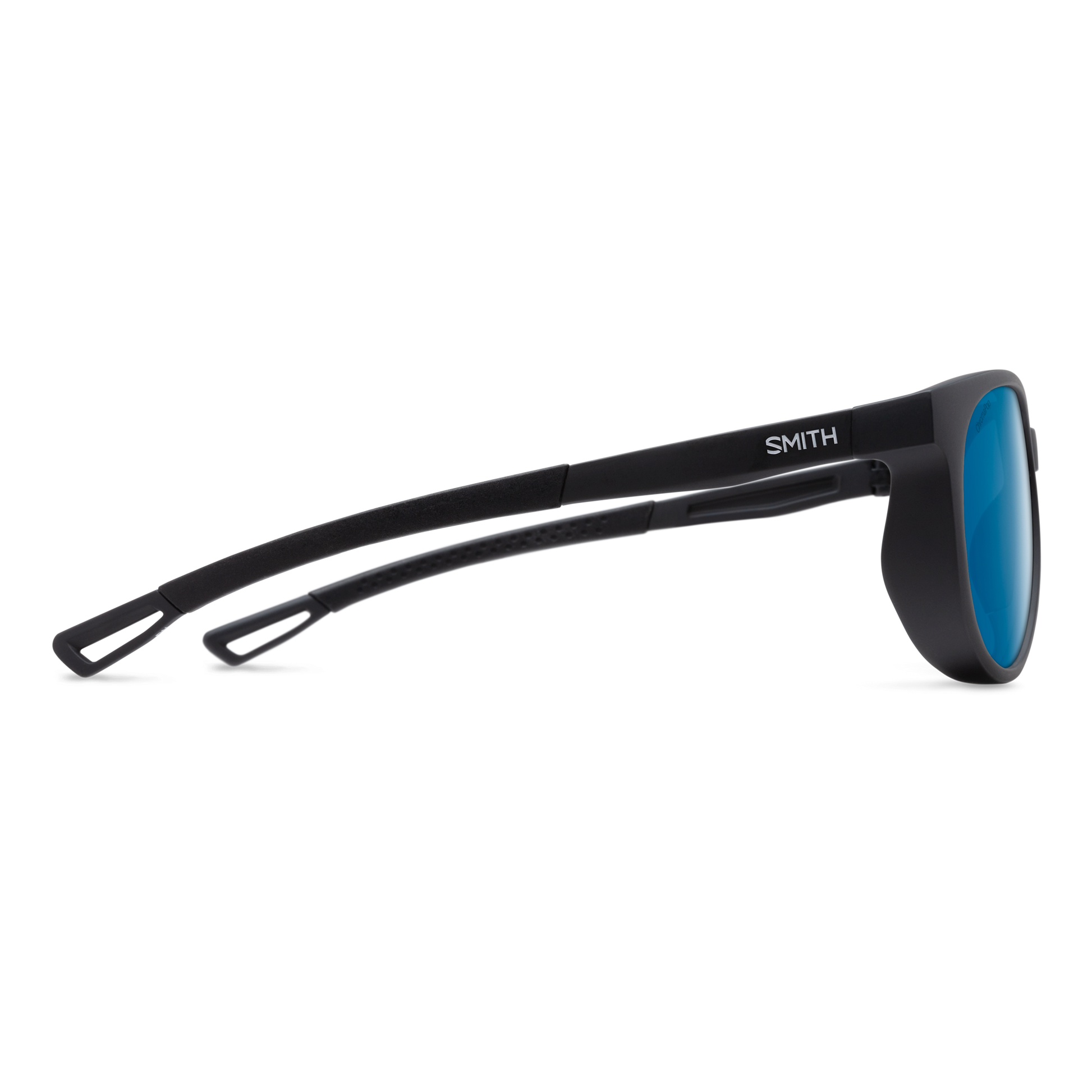 Seeker RX, Prescription + Tortoise + ChromaPop Polarized Blue Mirror