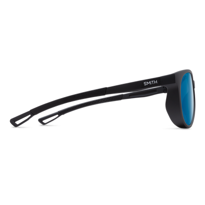Seeker RX, Prescription + Tortoise + ChromaPop Polarized Blue Mirror