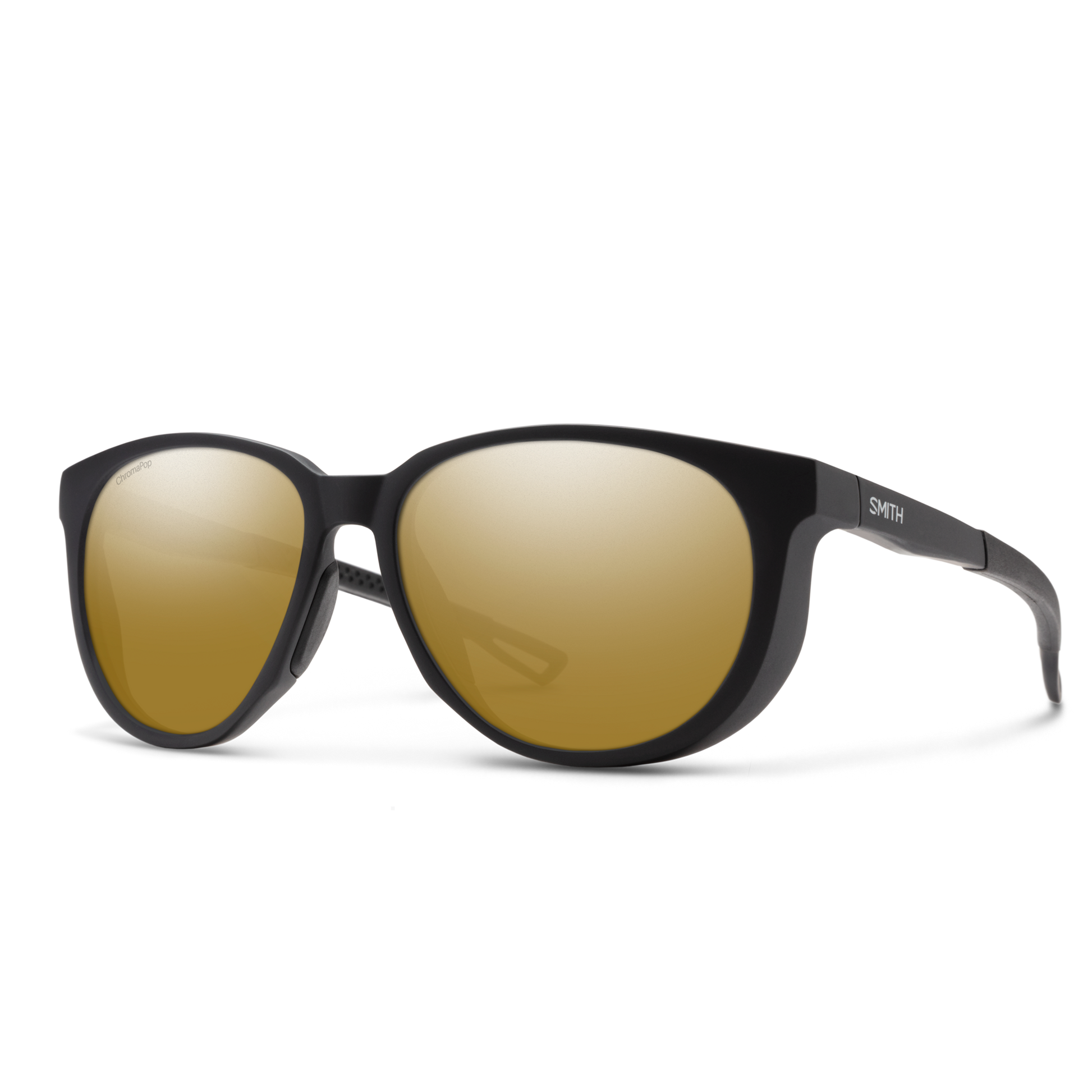Seeker RX, Prescription + Tortoise + ChromaPop Polarized Blue Mirror