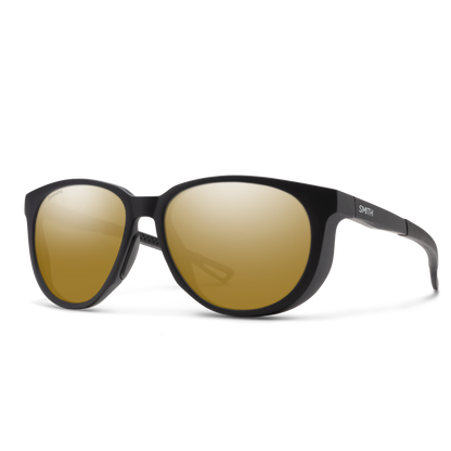 Seeker RX, Prescription + Tortoise + ChromaPop Polarized Blue Mirror
