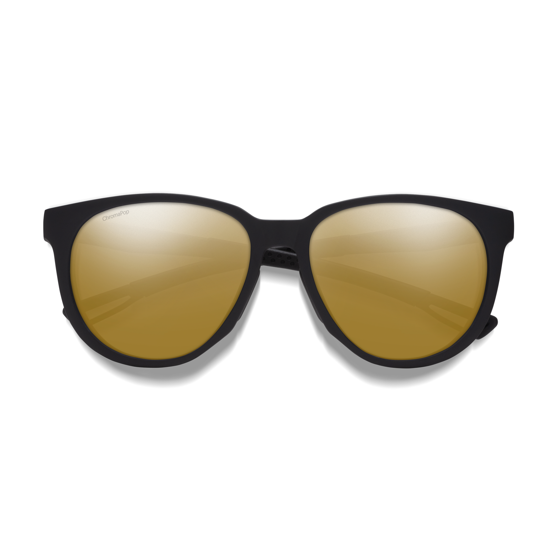 Seeker RX, Prescription + Tortoise + ChromaPop Polarized Blue Mirror
