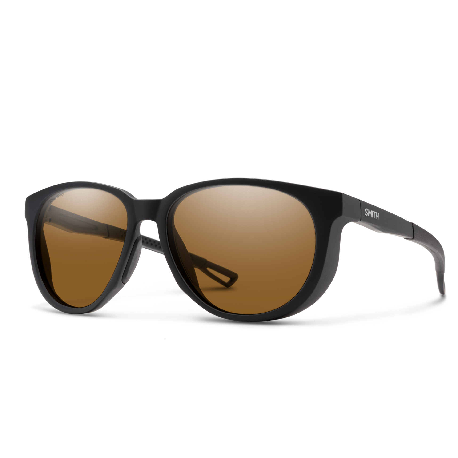 Seeker RX, Prescription + Tortoise + ChromaPop Polarized Blue Mirror