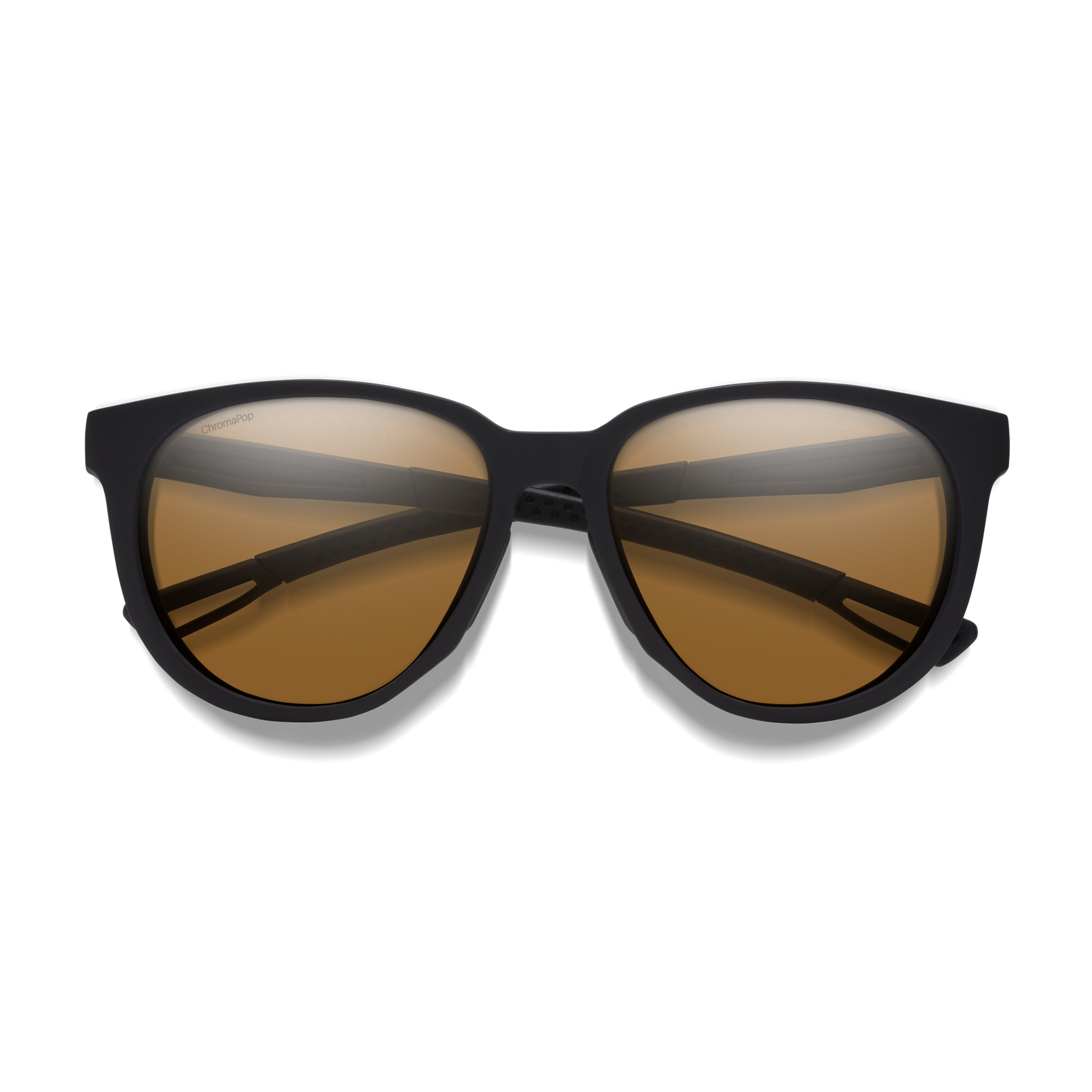 Seeker RX, Prescription + Tortoise + ChromaPop Polarized Blue Mirror