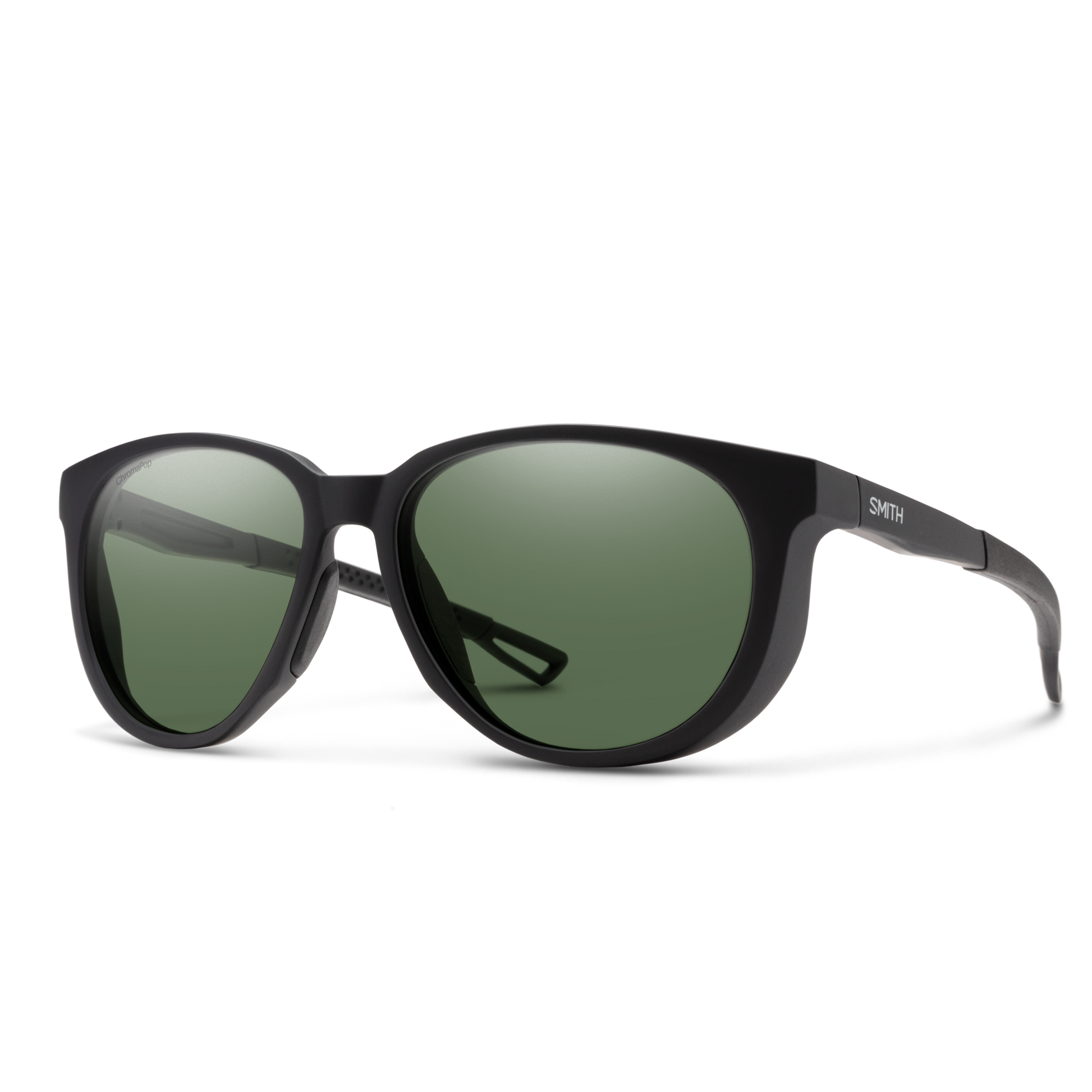Seeker RX, Prescription + Tortoise + ChromaPop Polarized Blue Mirror