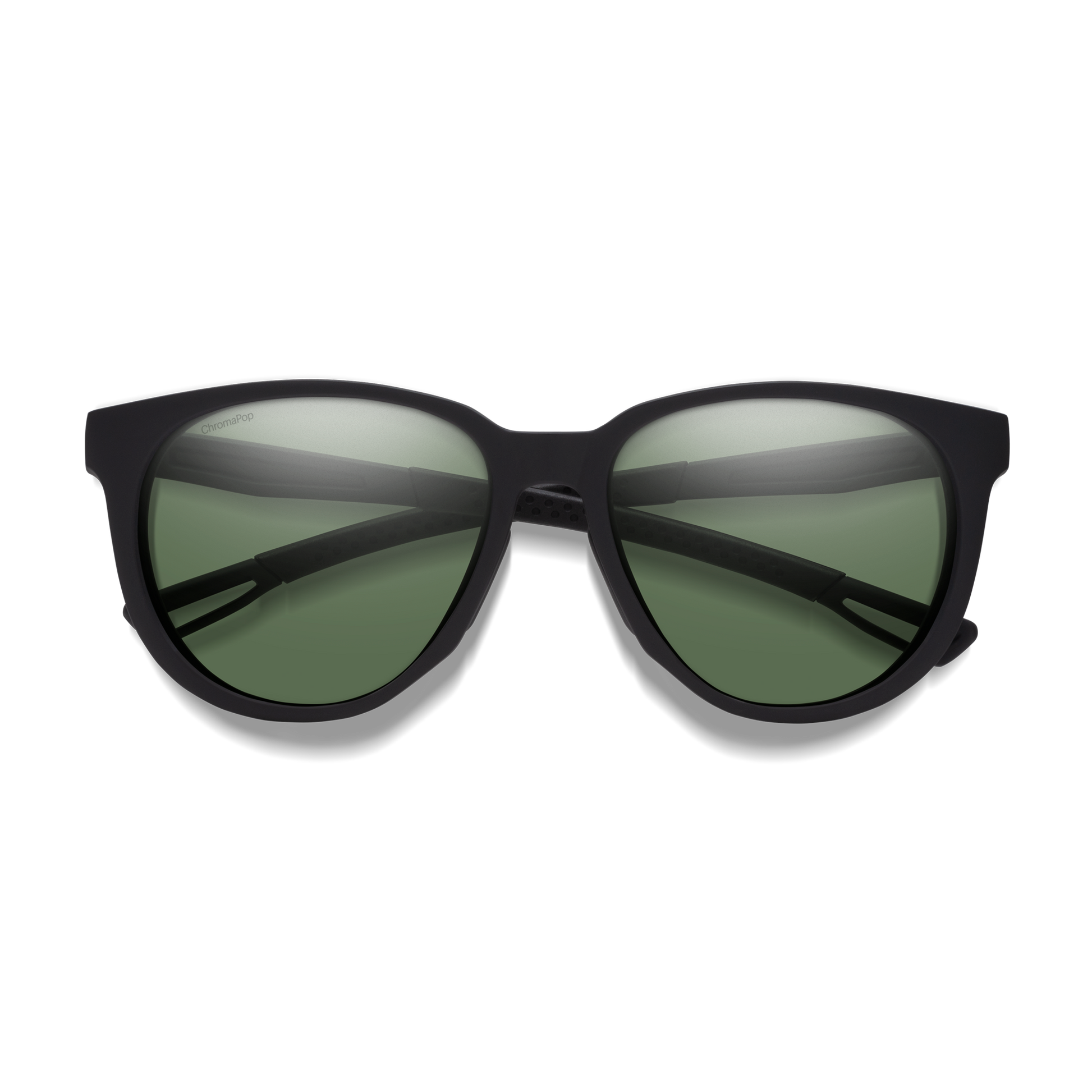 Seeker RX, Prescription + Tortoise + ChromaPop Polarized Blue Mirror