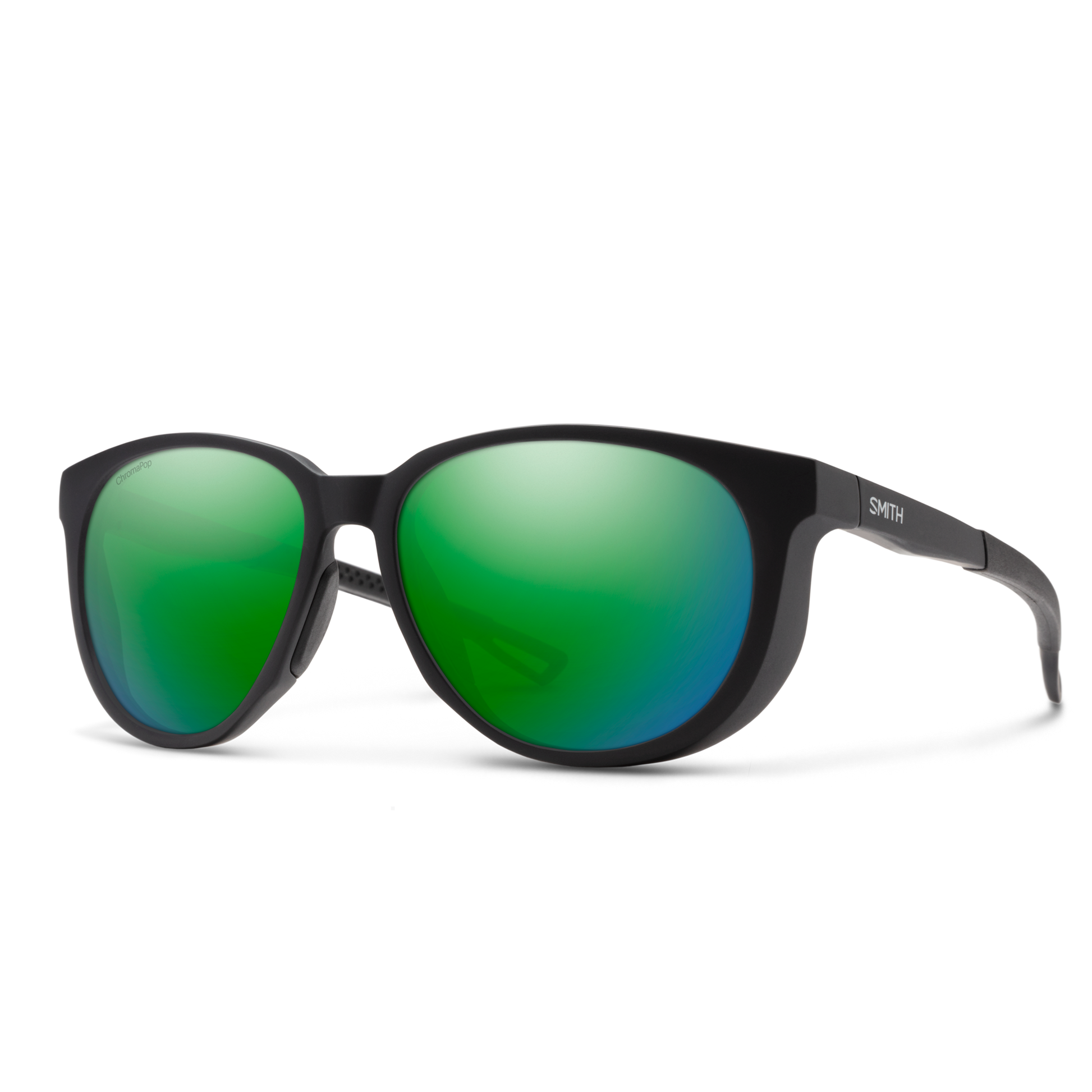 Seeker RX, Prescription + Tortoise + ChromaPop Polarized Blue Mirror