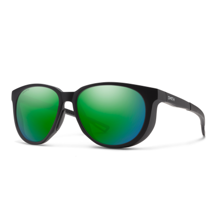 Seeker RX, Prescription + Tortoise + ChromaPop Polarized Blue Mirror