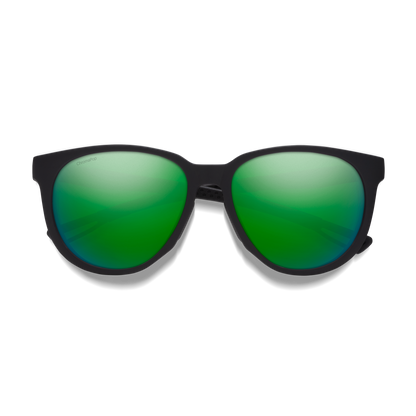 Seeker RX, Prescription + Tortoise + ChromaPop Polarized Blue Mirror