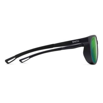 Seeker RX, Prescription + Tortoise + ChromaPop Polarized Blue Mirror