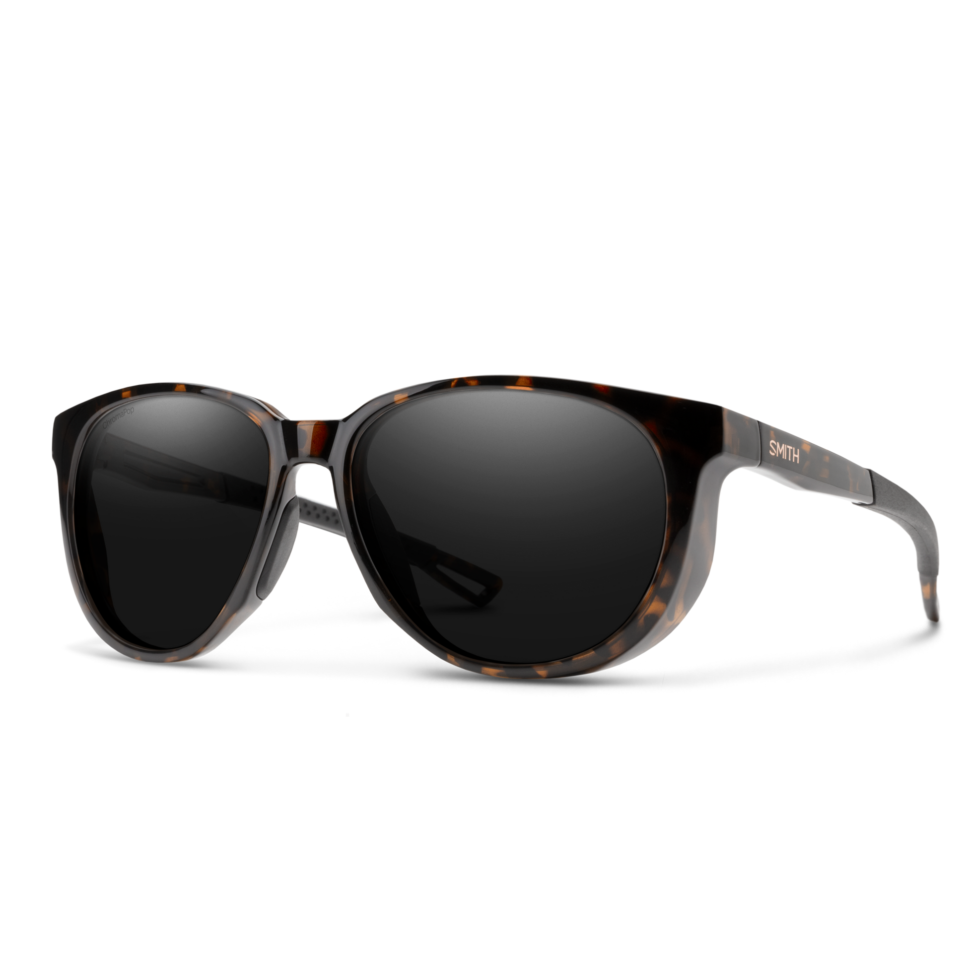Seeker RX, Prescription + Tortoise + ChromaPop Polarized Blue Mirror
