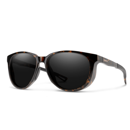 Seeker RX, Prescription + Tortoise + ChromaPop Polarized Blue Mirror
