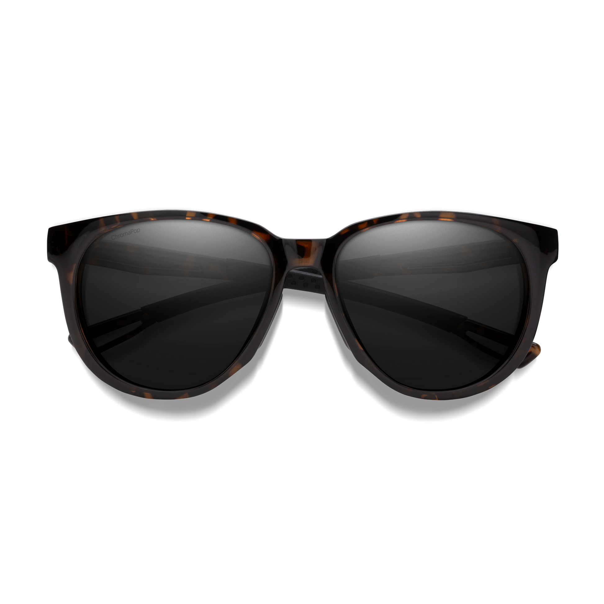 Seeker RX, Prescription + Tortoise + ChromaPop Polarized Blue Mirror