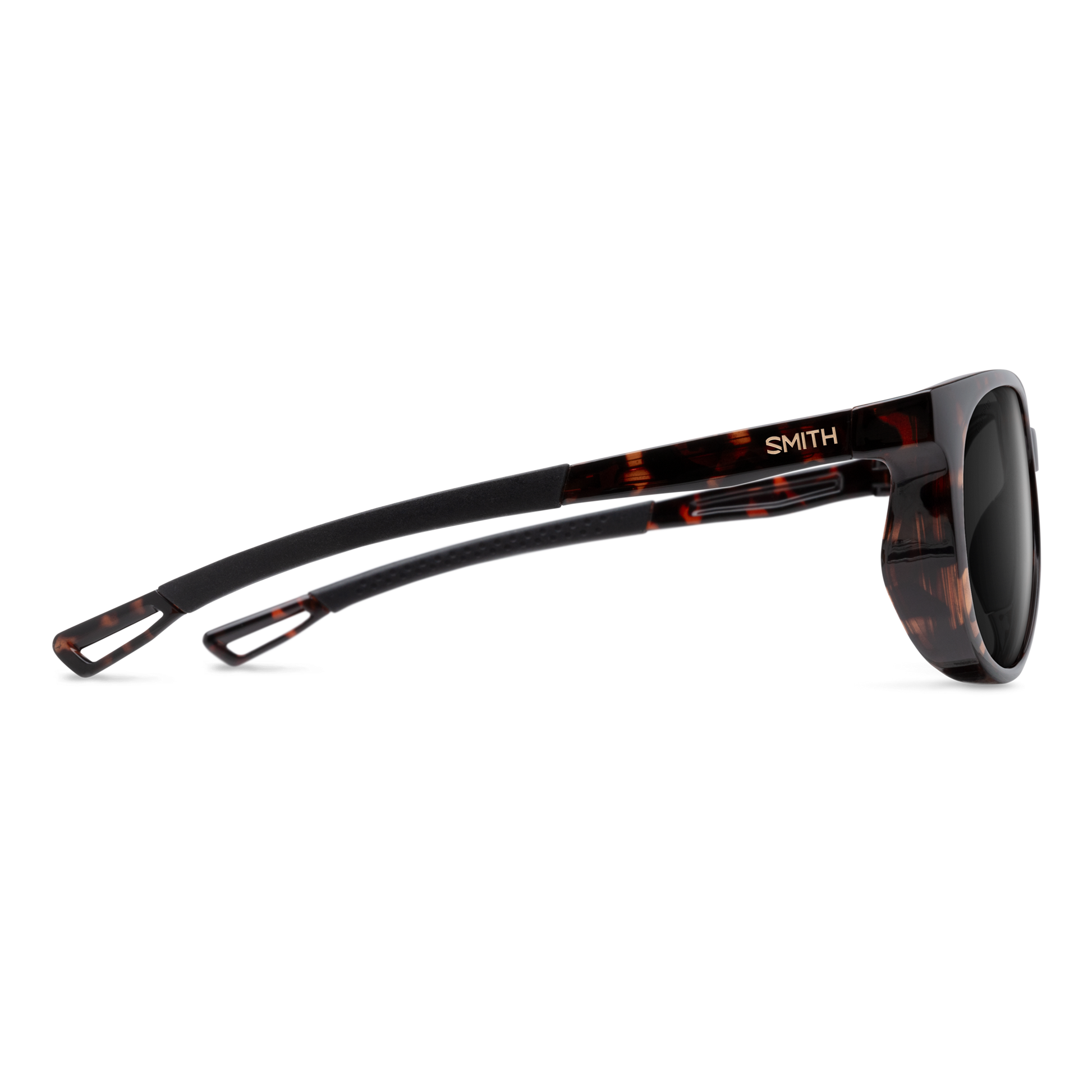 Seeker RX, Prescription + Tortoise + ChromaPop Polarized Blue Mirror